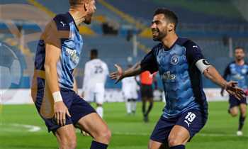 الكونفدرالية - قرعة متوازنة لـ بيراميدز.. والطريق إلى النهائي