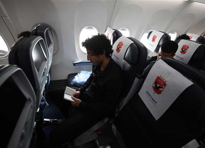 بعثة الأهلي تغادر إلى تونس لمواجهة الترجي