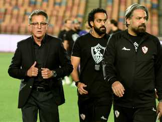 العقوبة الأولى في انتظار أوسوريو بعد فوز الزمالك على أسوان