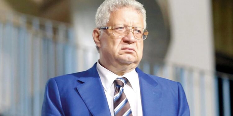 الحكم على مرتضى منصور في سب موظفة عمومية خلال تأدية عملها