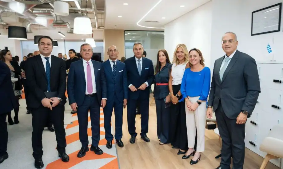 رائدة المدفوعات الرقمية "فيزا" تفتتح مكتبها الجديد في مصر رسميًا في إطار التوسع في أعمالها في المنطقة