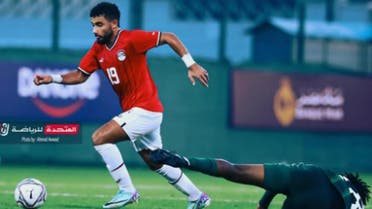 بالصور.. نجاة لاعب شهير لنادي الزمالك من حادث مروع في مصر