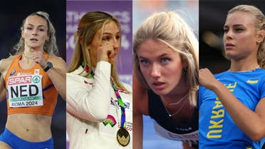 جميلات أولمبياد باريس.. محبوبة و"غشاشة موقوفة"