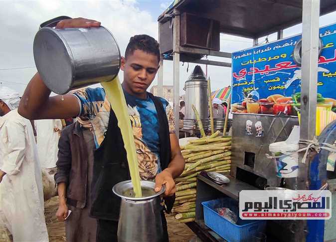 «لبشة القصب» ترفع سعر «كوباية العصير»